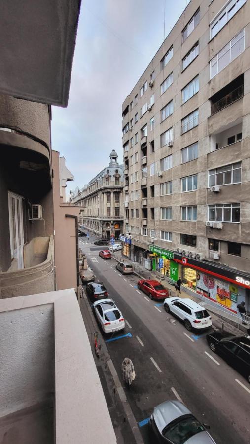 Imob Bibi House Universitate Βουκουρέστι Εξωτερικό φωτογραφία