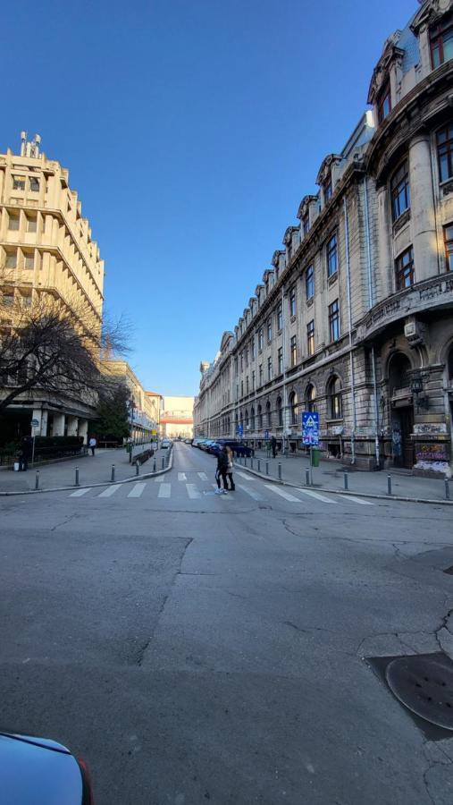 Imob Bibi House Universitate Βουκουρέστι Εξωτερικό φωτογραφία
