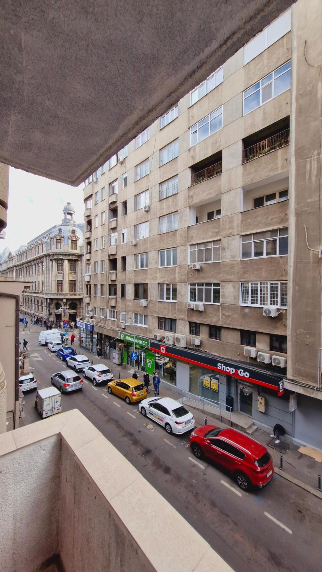 Imob Bibi House Universitate Βουκουρέστι Εξωτερικό φωτογραφία